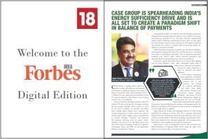 Forbes Digital Edition – Feature