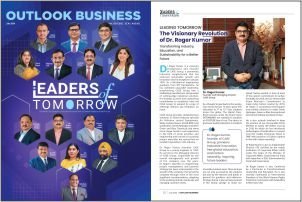 The Visionary Revolution of Dr. Roger Kumar Transforming